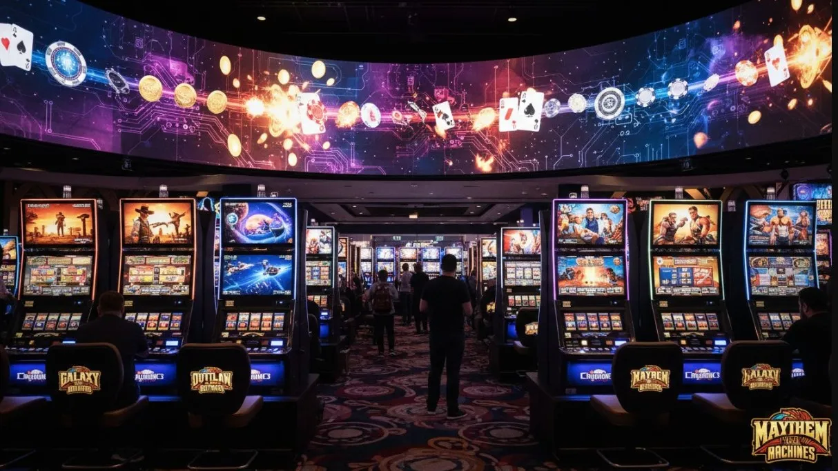 Slots Rockstar Casino : jeux populaires et fournisseurs de premier plan