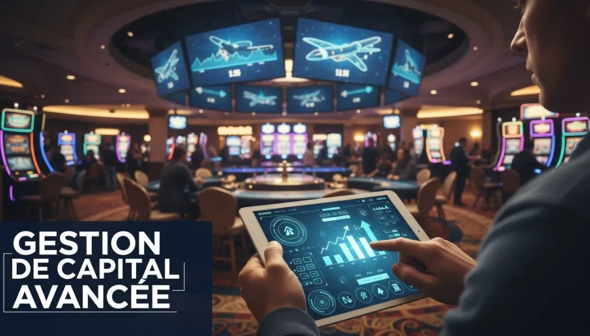 Gestion de Capital Avancée : Jouer pour Durer et Gagner
