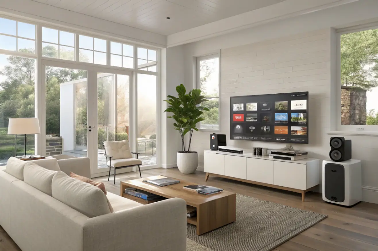 IA et design d’intérieur : les technologies qui transforment votre salon