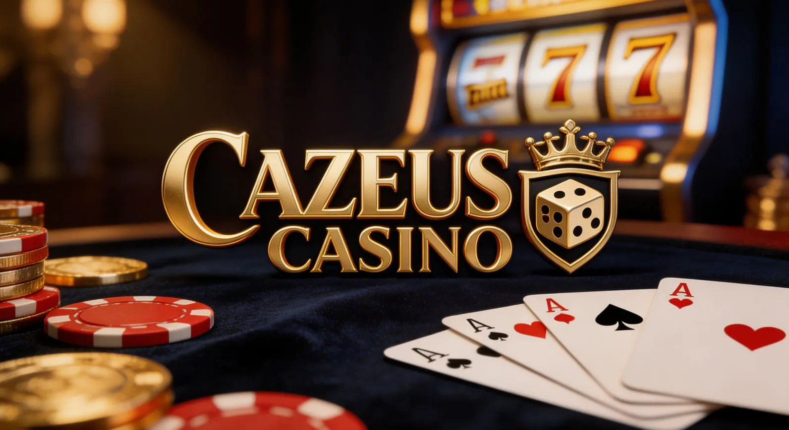 Cazeus Casino avis 2026 : bonus, inscription, paiements et sécurité