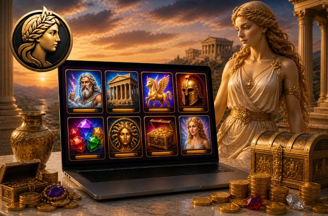 Machines à sous Aphrodite casino : les jeux les plus populaires